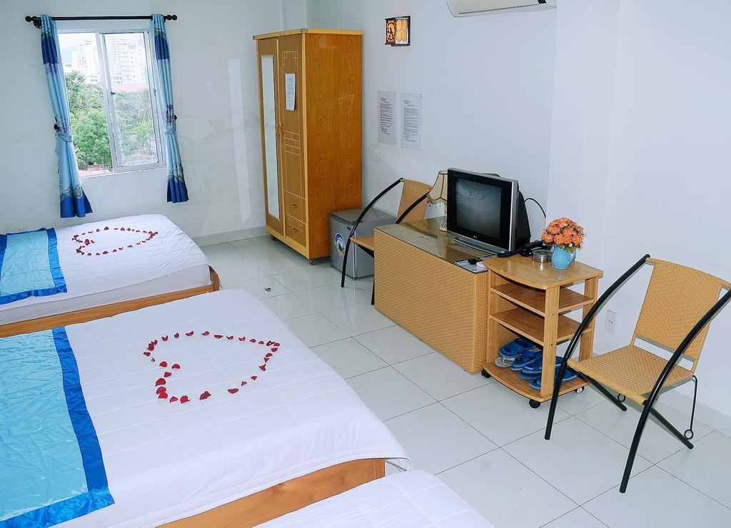 Queen 2 Hotel 나트랑 객실 사진
